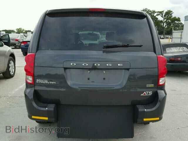 2012 DODGE CARAVAN - VIN: 2C4RDGCG2CR205570 - Фото 10