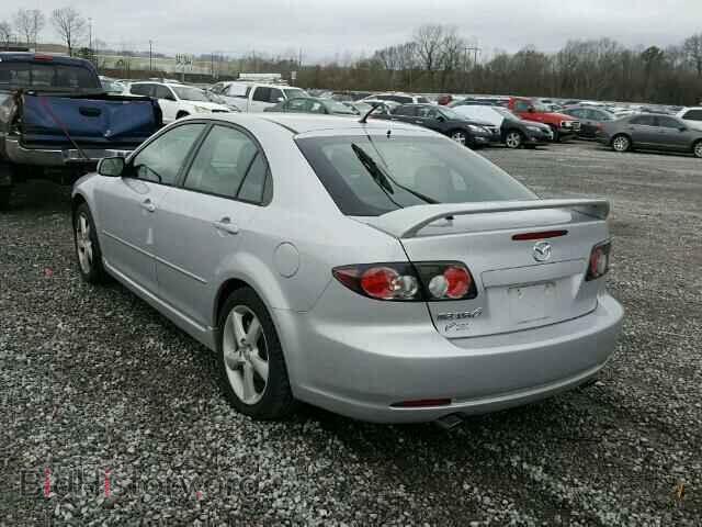 2006 MAZDA 6 - VIN: 1YVHP84C565M24958 - Фото 3