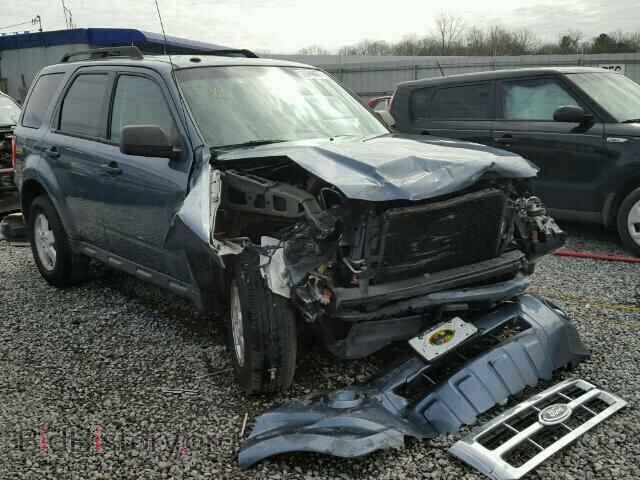 Photo 1FMCU0D77CKB33836 - FORD ESCAPE 2012