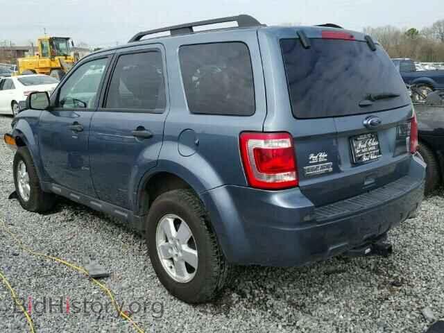 2012 FORD ESCAPE - VIN: 1FMCU0D77CKB33836 - Photo 3
