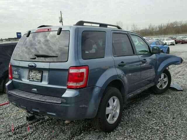 2012 FORD ESCAPE - VIN: 1FMCU0D77CKB33836 - Photo 4