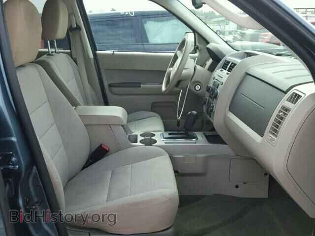 2012 FORD ESCAPE - VIN: 1FMCU0D77CKB33836 - Photo 5