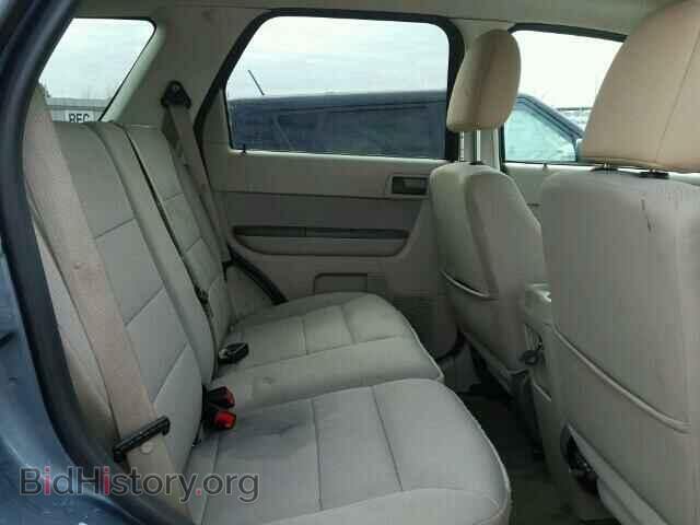 2012 FORD ESCAPE - VIN: 1FMCU0D77CKB33836 - Photo 6