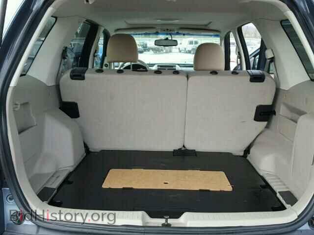 2012 FORD ESCAPE - VIN: 1FMCU0D77CKB33836 - Photo 9