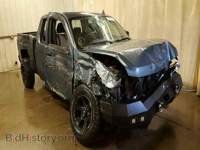 Фотография 1GCEK19C37Z612377 - CHEVROLET SILVERADO 2007