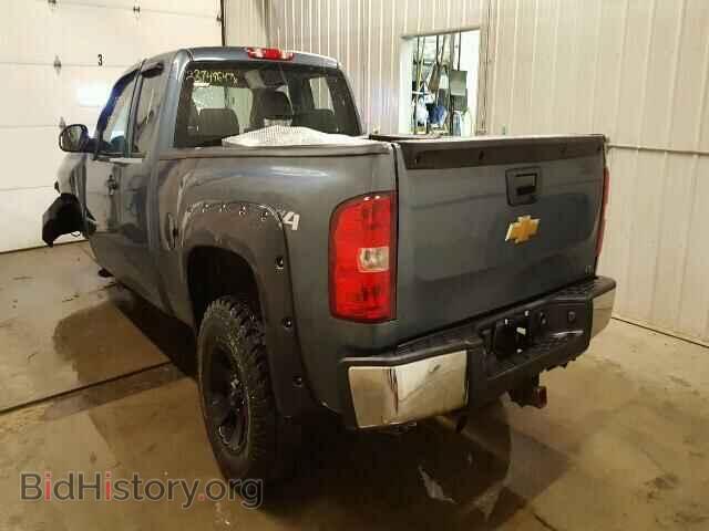 2007 CHEVROLET SILVERADO - VIN: 1GCEK19C37Z612377 - Фото 3