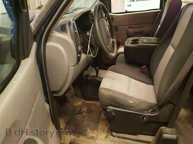 2007 CHEVROLET SILVERADO - VIN: 1GCEK19C37Z612377 - Фото 5