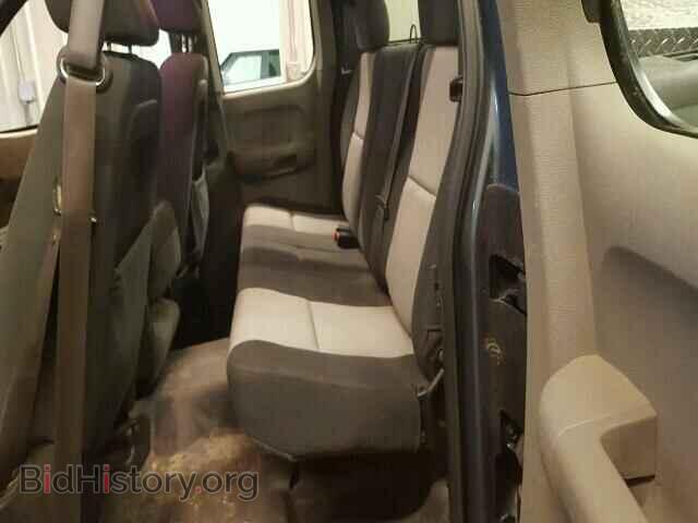 2007 CHEVROLET SILVERADO - VIN: 1GCEK19C37Z612377 - Фото 6