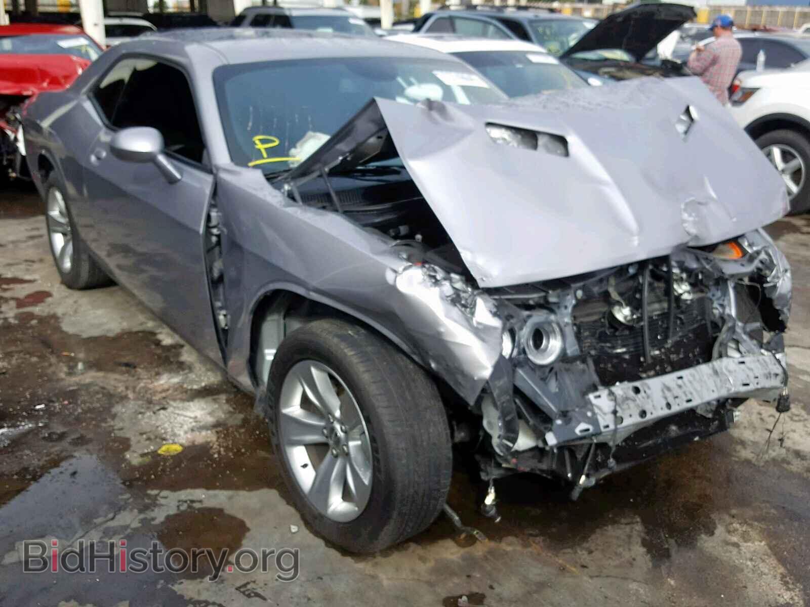 Photo 2C3CDZAG4HH587526 - DODGE CHALLENGER 2017