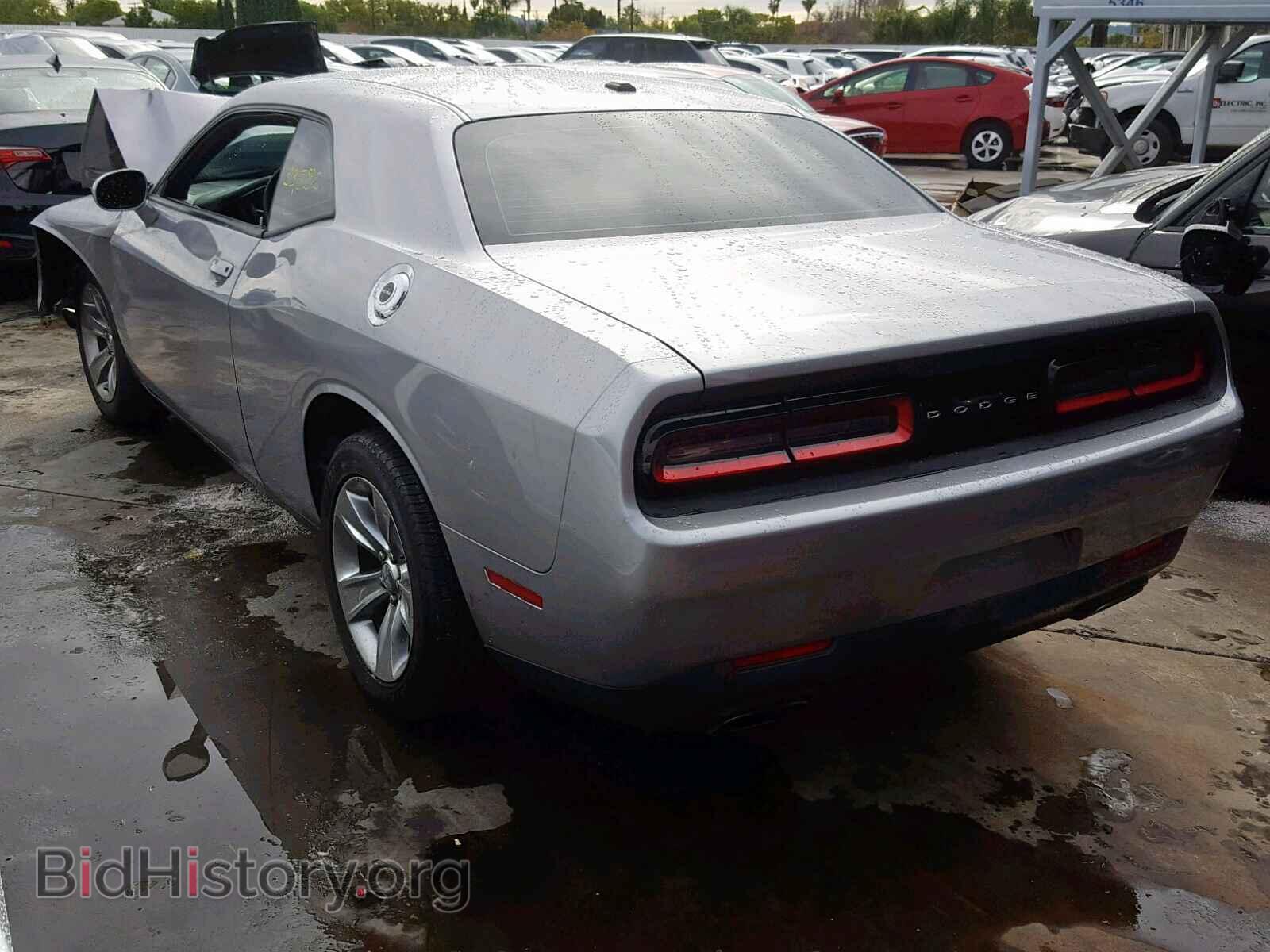 2017 DODGE CHALLENGER - VIN: 2C3CDZAG4HH587526 - Photo 3