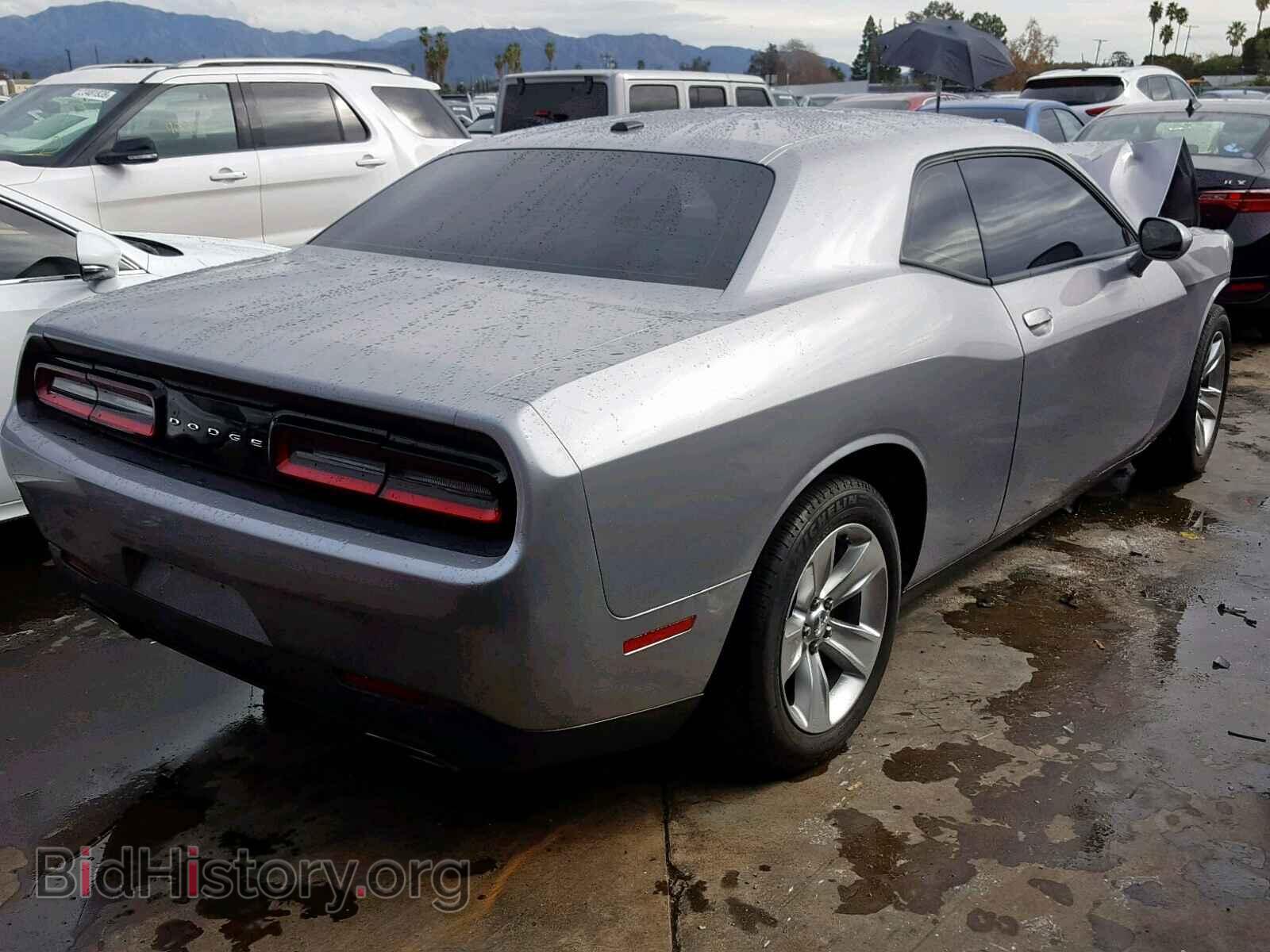 2017 DODGE CHALLENGER - VIN: 2C3CDZAG4HH587526 - Photo 4