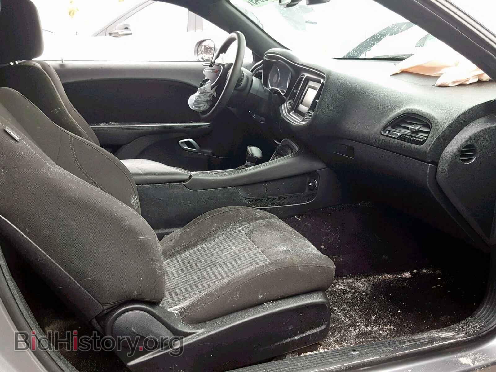 2017 DODGE CHALLENGER - VIN: 2C3CDZAG4HH587526 - Photo 5