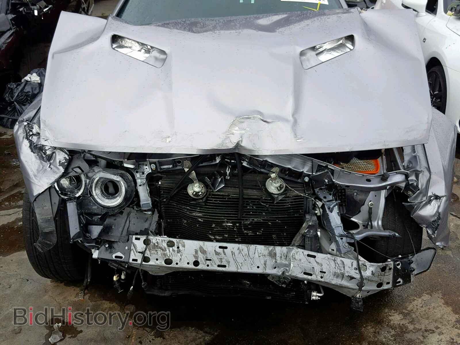 2017 DODGE CHALLENGER - VIN: 2C3CDZAG4HH587526 - Photo 7