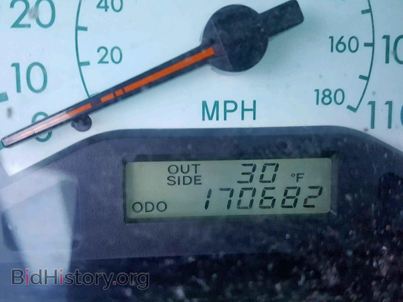 2003 TOYOTA COROLLA - VIN: 2T1BR32E43C156805 - Фото 8