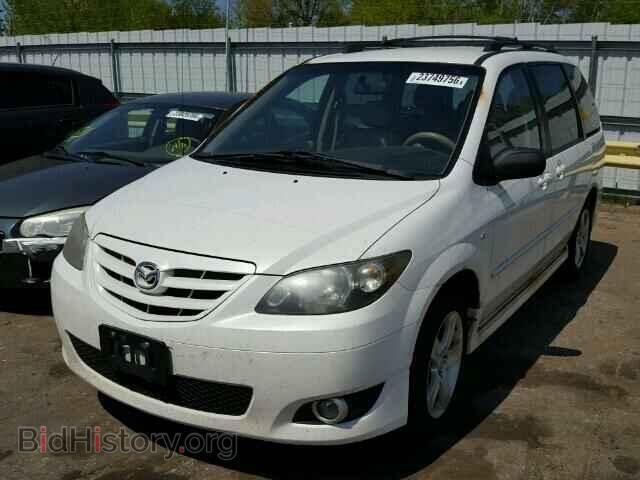 2004 MAZDA MPV - VIN: JM3LW28J240507175 - Photo 2