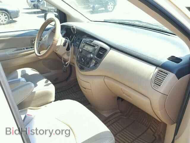 2004 MAZDA MPV - VIN: JM3LW28J240507175 - Photo 5