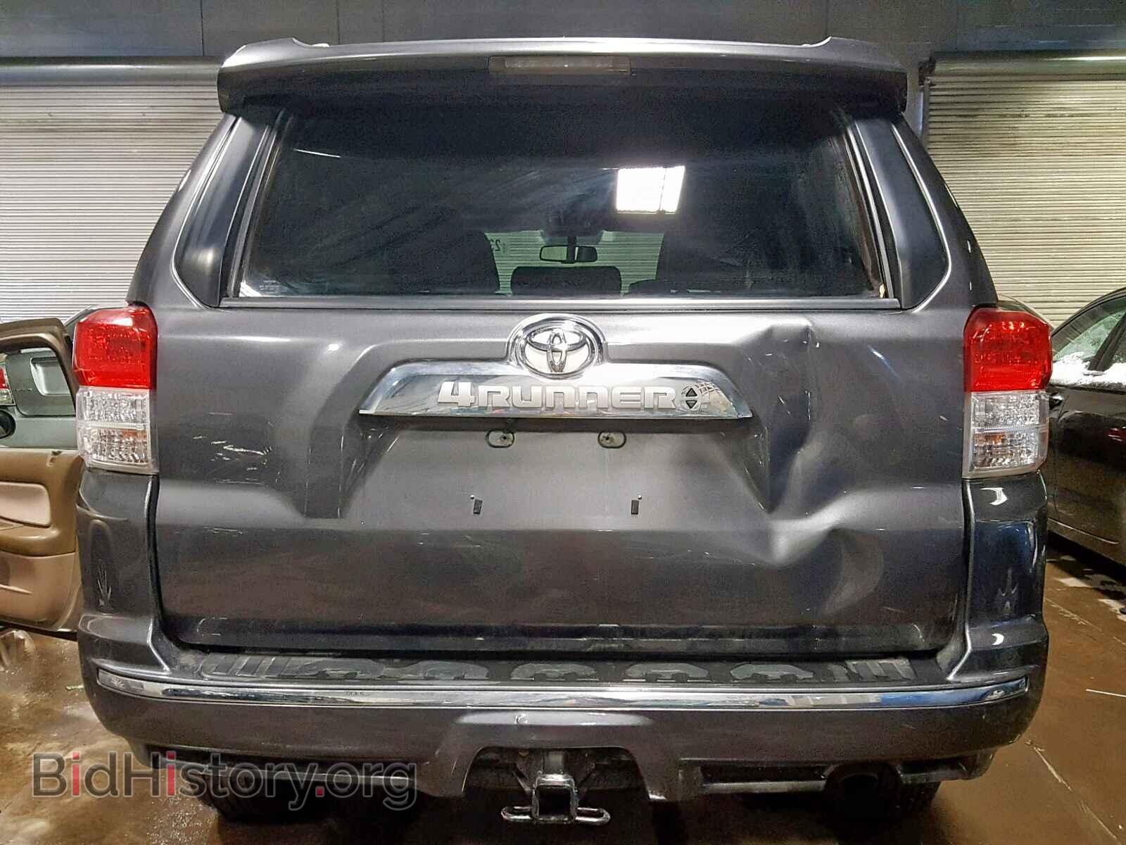 2013 TOYOTA 4RUNNER SR - VIN: JTEBU5JR9D5133657 - Фото 10