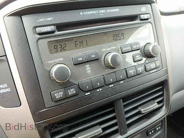 2006 HONDA PILOT - VIN: 5FNYF284X6B017855 - Фото 9