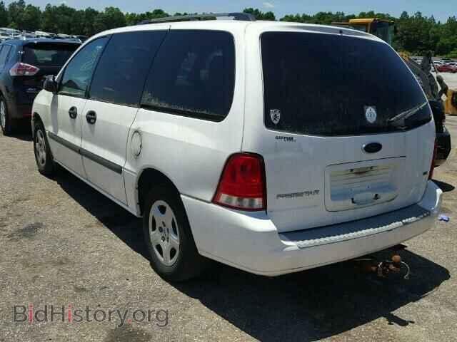 2004 FORD FREESTAR - VIN: 2FMZA51694BB28726 - Фото 3