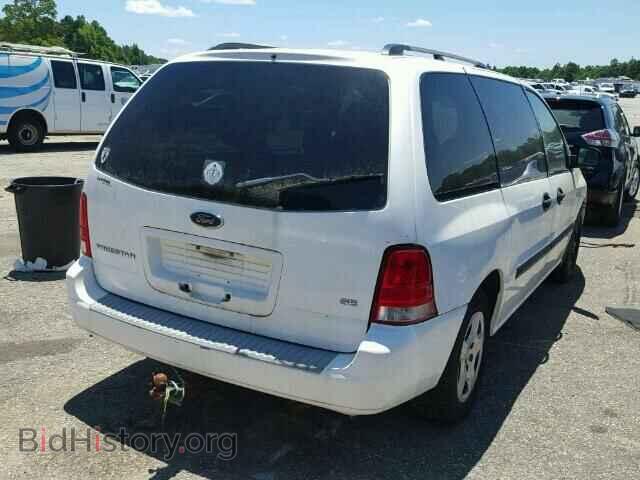 2004 FORD FREESTAR - VIN: 2FMZA51694BB28726 - Фото 4