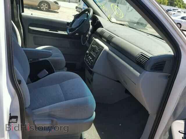 2004 FORD FREESTAR - VIN: 2FMZA51694BB28726 - Фото 5