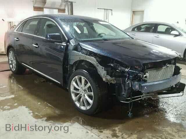 Фотография 2G61N5S36E9312480 - CADILLAC XTS 2014