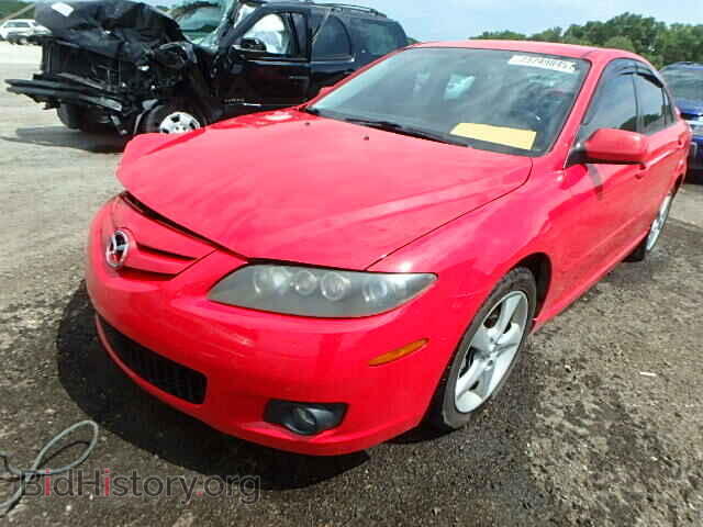 2006 MAZDA 6 - VIN: 1YVHP84D265M65590 - Photo 2