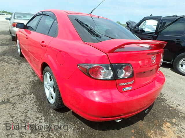 2006 MAZDA 6 - VIN: 1YVHP84D265M65590 - Photo 3