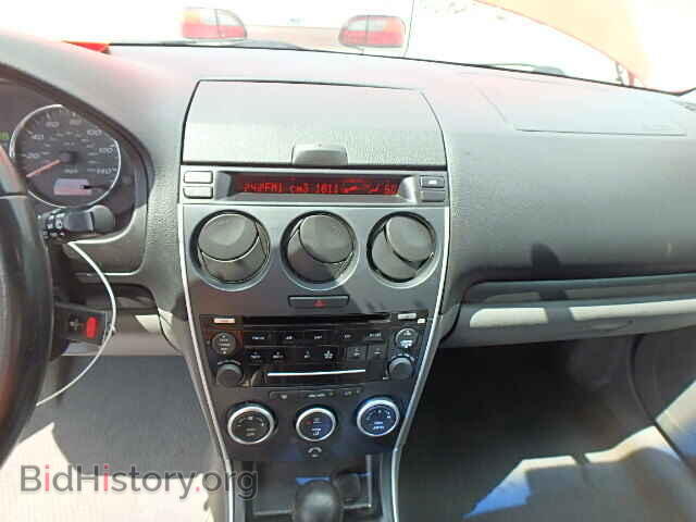 2006 MAZDA 6 - VIN: 1YVHP84D265M65590 - Photo 9