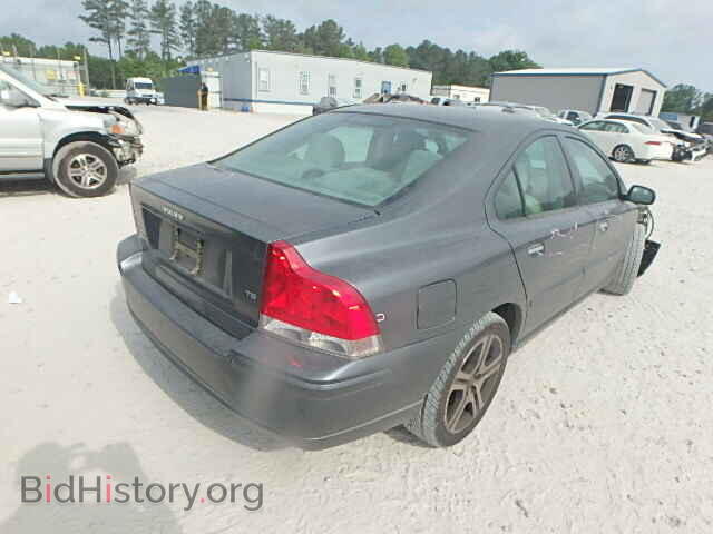 2006 VOLVO S60 - VIN: YV1RS547662545942 - Фото 4