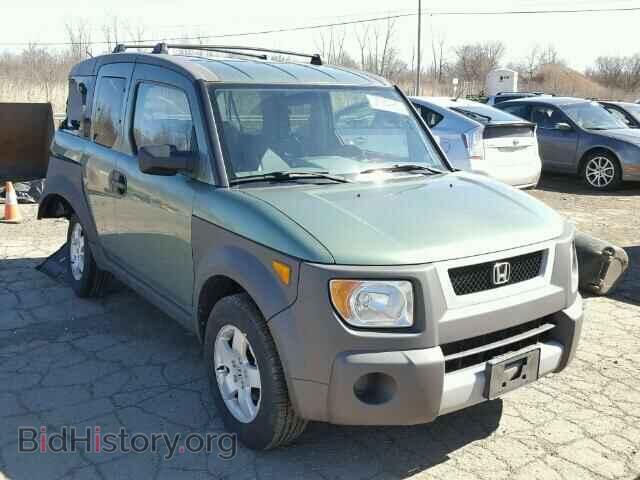 Photo 5J6YH275X4L021428 - HONDA ELEMENT 2004