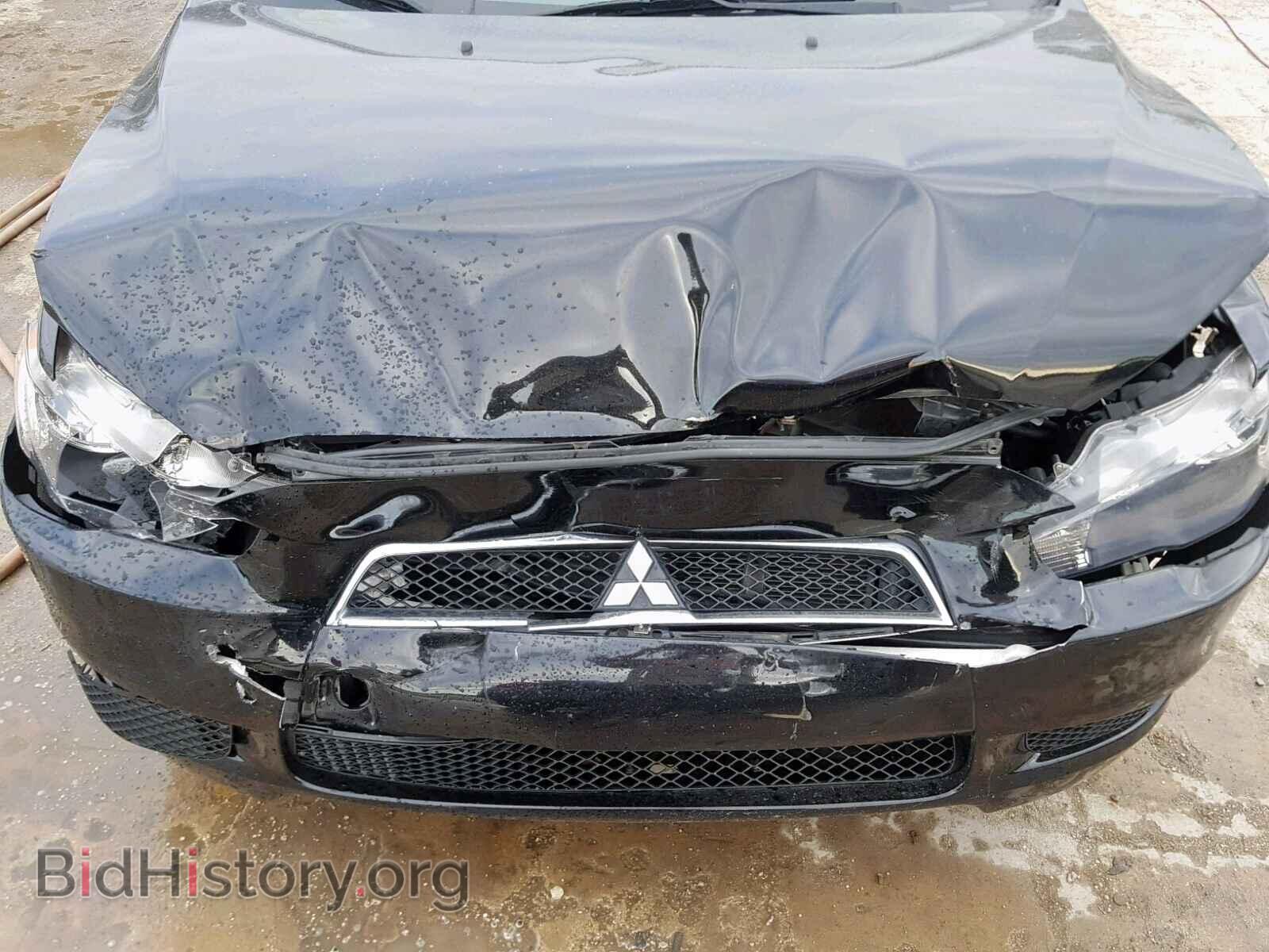 2015 MITSUBISHI LANCER - VIN: JA32U2FU0FU014693 - Фото 7
