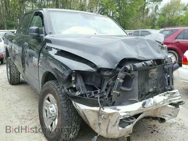 Photo 3C6UR5CL7GG281169 - RAM TRUCK 2016