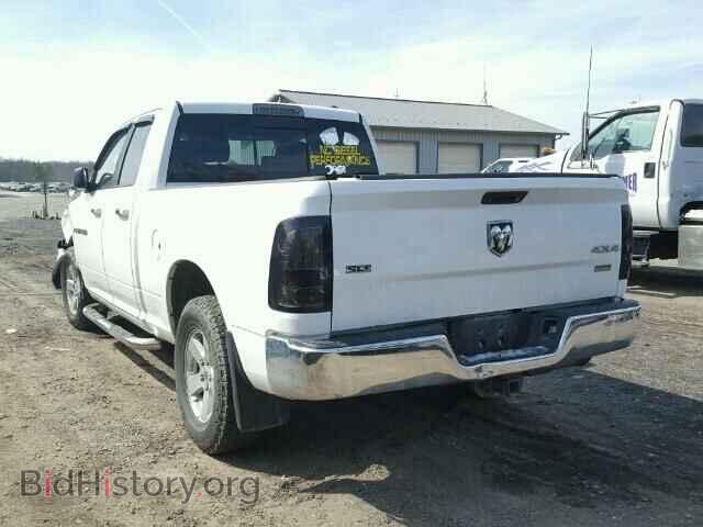 2011 DODGE RAM 1500 - VIN: 1D7RV1GP2BS512793 - Фото 3