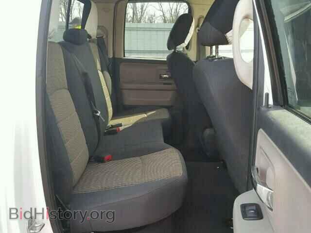 2011 DODGE RAM 1500 - VIN: 1D7RV1GP2BS512793 - Фото 6