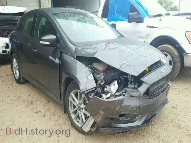 Photo 1FADP3F2XGL262470 - FORD FOCUS 2016
