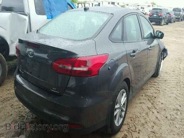 2016 FORD FOCUS - VIN: 1FADP3F2XGL262470 - Photo 4
