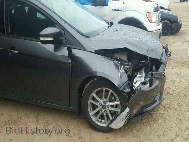 2016 FORD FOCUS - VIN: 1FADP3F2XGL262470 - Photo 9