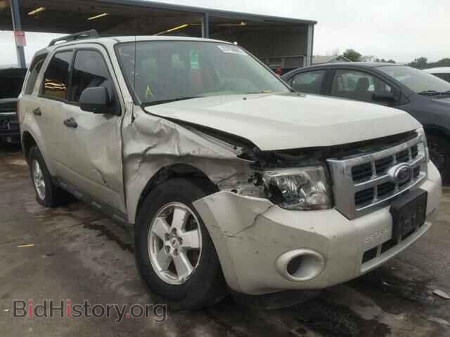 Фотография 1FMCU02739KB21940 - FORD ESCAPE 2009