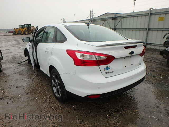 2014 FORD FOCUS - VIN: 1FADP3F29EL259170 - Photo 3
