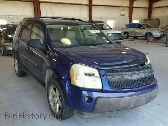 Photo 2CNDL63F056157419 - CHEVROLET EQUINOX 2005