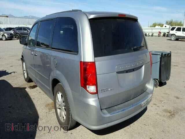 2013 DODGE CARAVAN - VIN: 2C4RDGCGXDR820353 - Фото 3