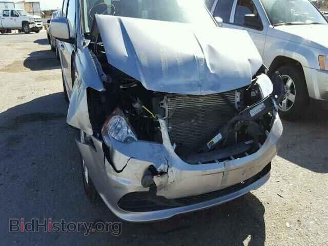 2013 DODGE CARAVAN - VIN: 2C4RDGCGXDR820353 - Фото 9