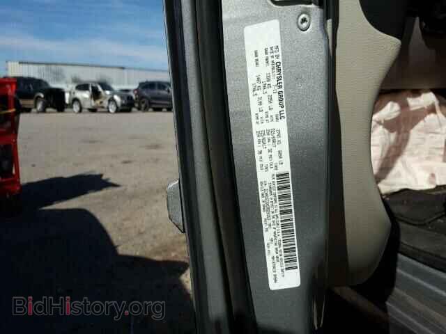 2013 DODGE CARAVAN - VIN: 2C4RDGCGXDR820353 - Фото 10