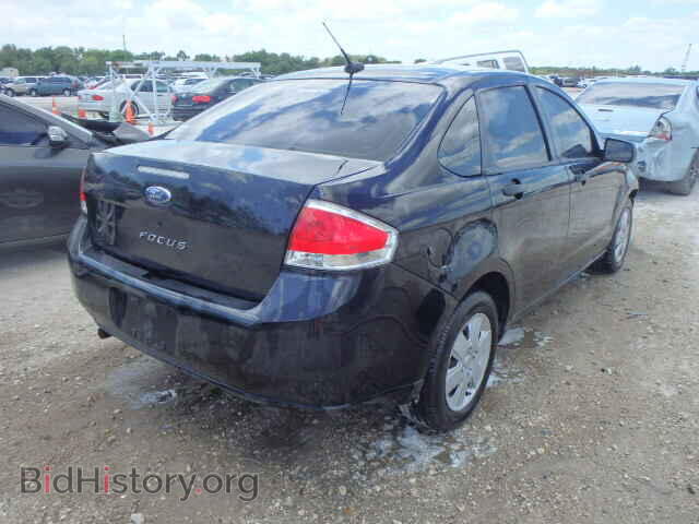 2008 FORD FOCUS - VIN: 1FAHP34N88W225402 - Фото 4