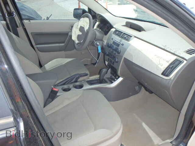 2008 FORD FOCUS - VIN: 1FAHP34N88W225402 - Фото 5