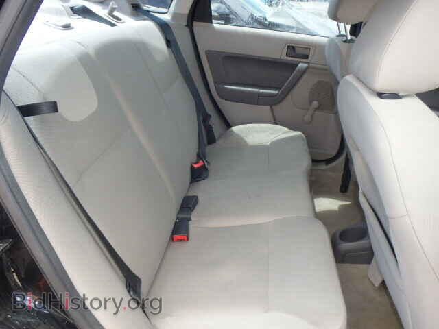 2008 FORD FOCUS - VIN: 1FAHP34N88W225402 - Фото 6