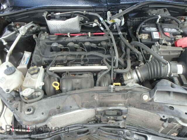 2008 FORD FOCUS - VIN: 1FAHP34N88W225402 - Фото 7
