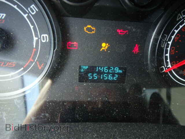 2008 FORD FOCUS - VIN: 1FAHP34N88W225402 - Фото 8