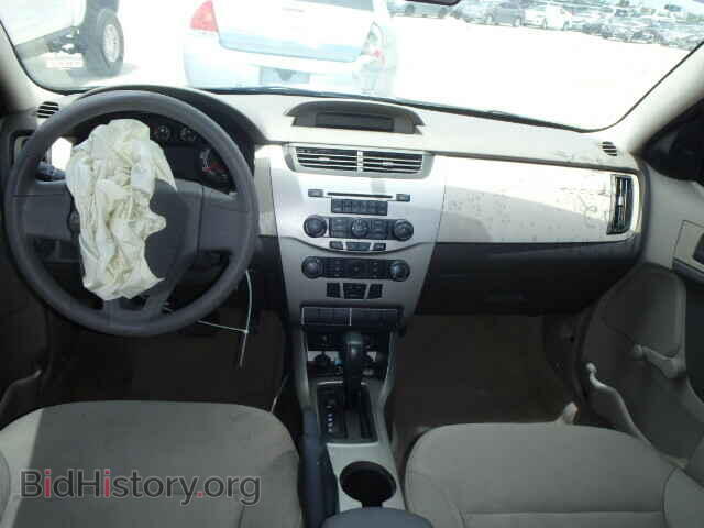 2008 FORD FOCUS - VIN: 1FAHP34N88W225402 - Фото 9